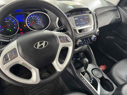 Hyundai IX35 2.0 MPI 4X2 16V FLEX 4P AUTOMÁTICO