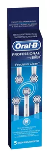 Oral-b Professional Precision Clean Replacement Brush Head,