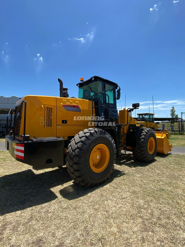 Pala Cargadora Lonking 856 3 Mts Cummins 220 Hp
