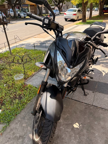 Bajaj Rouser Ns200 2000km