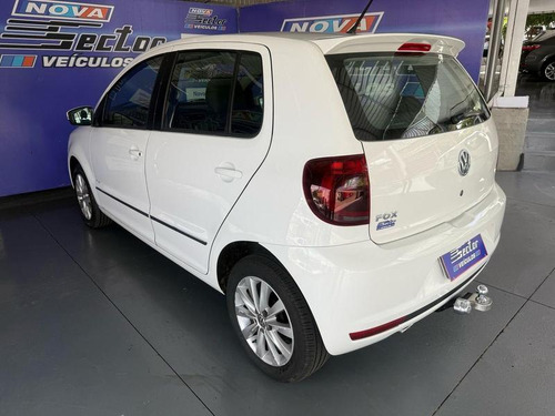 Volkswagen Fox 1.6 Prime Gii