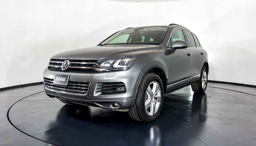 Imagen 1 de 15 de 42400 - Volkswagen Touareg 2013 Con Garantía