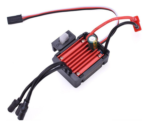 Motor Sin Cepillos 25a Esc 4500kv/4800kv Resistente A 4800kv