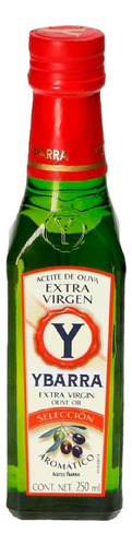 Aceite de Oliva Marinter YBarra Extra Virgen Aromatico 250ml