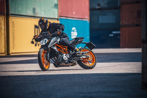 Imagen 14 de 15 de Ktm Duke 390 2022 0km Anticipo Y 12 Pagos S/interes No Kawa