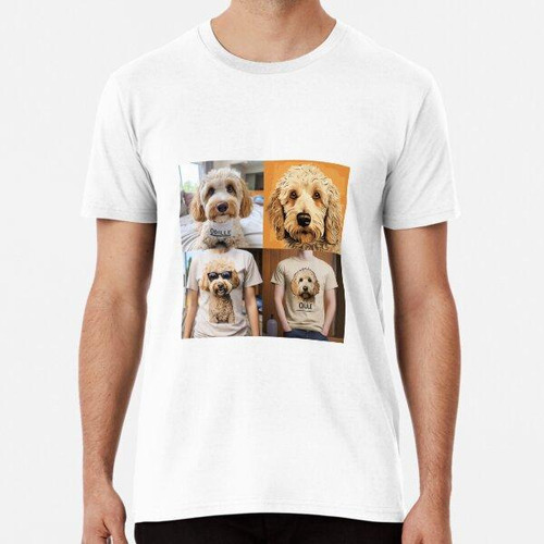 Remera Camiseta Los Amantes De Los Perros Se Unen Algodon Pr