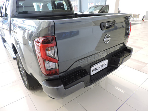 Nissan Frontier 2.3bt Platinum 4x4 At L22