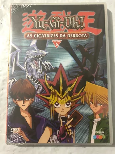 Yu-Gi-Oh! O Coração das Cartas – Volume 1 [DVD]