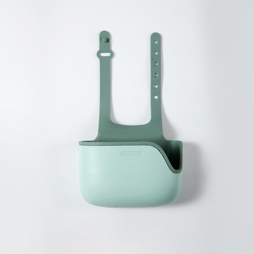 Esponja P Sink Caddy Sponge Con Orificio Para Colgar Grifos
