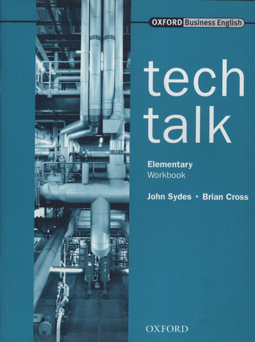 Tech Talk Elementary - Workbook, De Hollett, Vicky. Editorial Oxford University Press, Tapa Blanda En Inglés Internacional, 2003