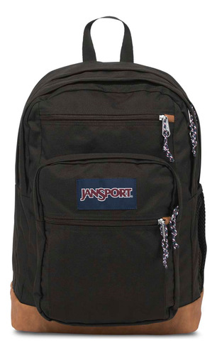 Morral Jansport Cool Student Negro Black Jansport