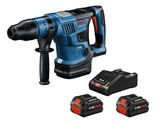 Bosch Gbh18v-36ck24 Profactor Kit De Martillo Giratorio .