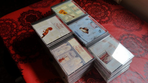 Lote-49 Cds Música Clásica- Originales-col. Noticias