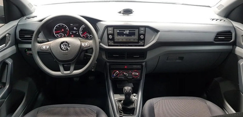 Imagen 9 de 15 de Volkswagen T Cross Trendline Manual 2021 Autotag Dc