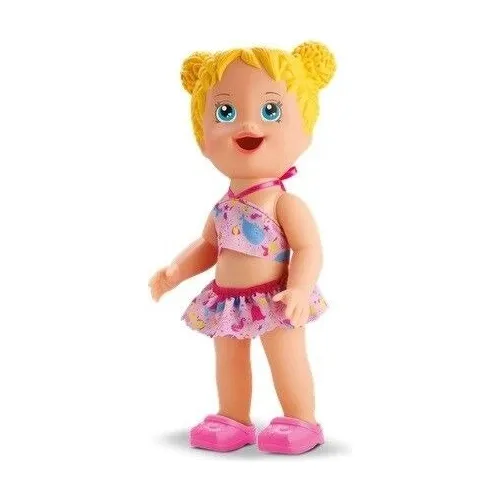 Muñeca que come helado hotsell