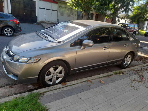 Honda Civic 1.8 Lxs Mt