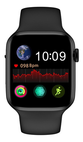 Iwo 8 Pro Lite Relógio Smartwatch 44mm Ios Android + Brinde