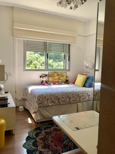 Imagem 21 de 30 de Apto 4 Quartos Com Lazer Completo No Vila Da Serra - 6740