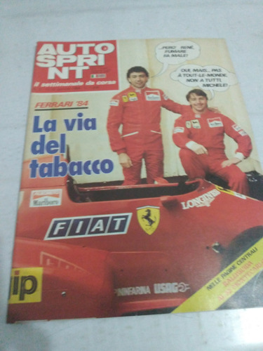 Autosprint | N. 3 | Janeiro 1984 | Revista 