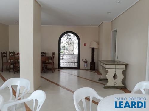 Imagem 14 de 15 de Apartamento - Campo Belo - Sp - 549022