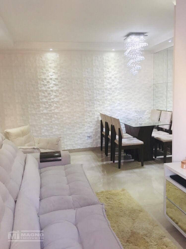 Imagem 5 de 17 de Apartamento Com 2 Dormitórios À Venda, 64 M² Por R$ 280.000,00 - São Miguel Paulista - São Paulo/sp - Ap2308