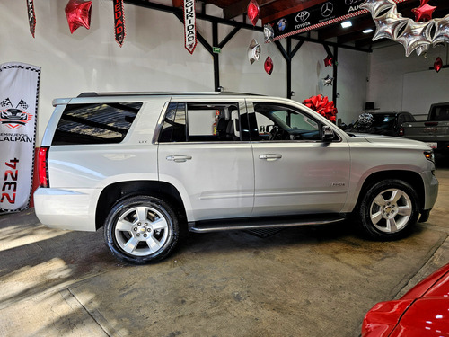 Chevrolet Tahoe 5.3 Ltz 4x4 Mt