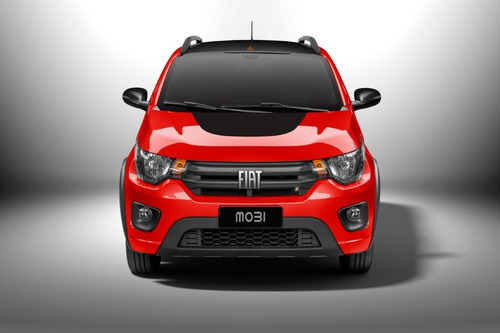Fiat Mobi Trekking 0km
