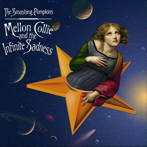 The Smashing Pumpkins - Mellon Collie - Cd Doble. - Import