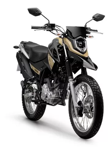 Yamaha Crosser 150 Z: nova cara, mesma moto