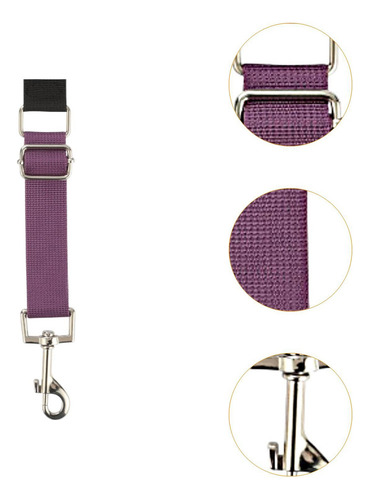 Hjq Extensão De Extensão Do Braço Do Braço De Animais Roxo