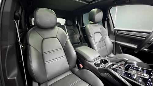 Porsche Cayenne Platinum 4wd 3.0