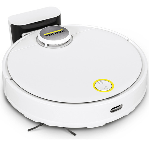 Robô Aspirador De Pó Comando Por App Rcv 3 Karcher 110v/220v