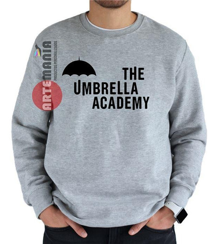 Poleras The Umbrella Academy