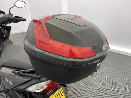 Honda Dio Dlx E3