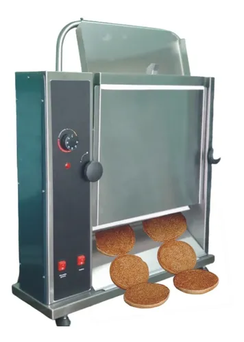 Tostador de pan para hamburguesa sales