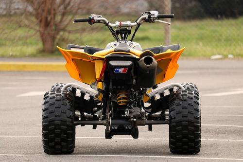 Imagen 4 de 16 de Yamaha Yfz450 R