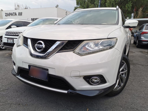 Nissan X-Trail 2.5 Exclusive 2 Row Cvt