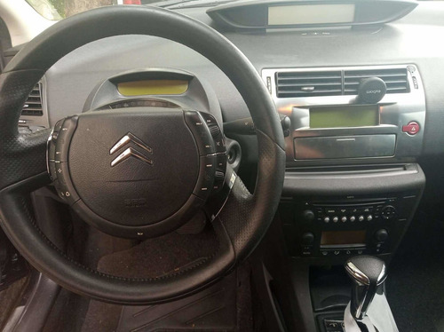 Citroën C4 2.0 Exclusive Sport Flex Aut. 5p 2010