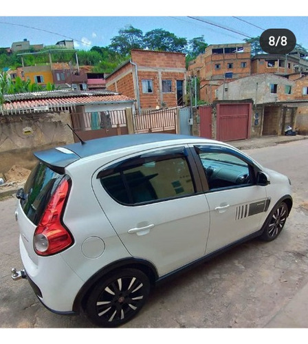 Fiat Palio 2013 1.6 16v Sporting Flex 5p