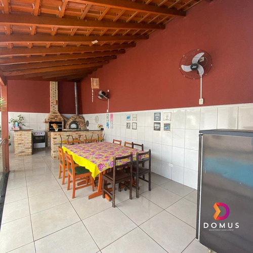 Imagem 5 de 15 de Casa Para Venda Em Presidente Prudente, Residencial São Paulo, 3 Dormitórios, 1 Suíte, 3 Banheiros, 2 Vagas - _2-1403381