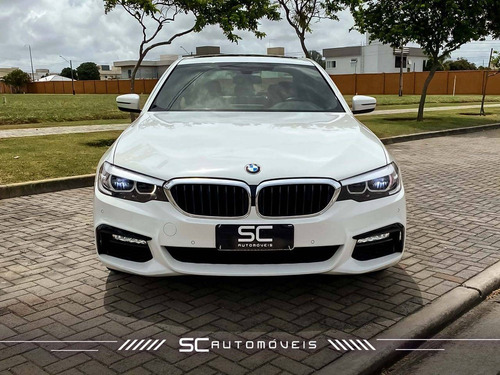 Imagem 2 de 10 de Bmw 530i 2.0 16v Turbo Gasolina M Sport Automático