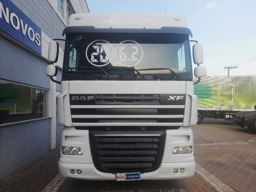 Daf Xf 105 460 6x2 Fts 19/20 