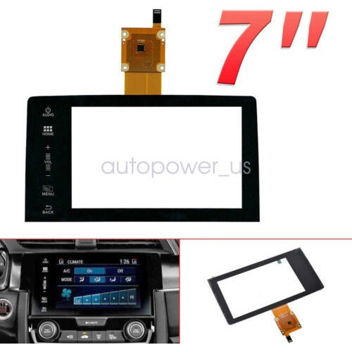 7 Inch Touch Screen Radio Multimedia Navigation Fit Hond Tta