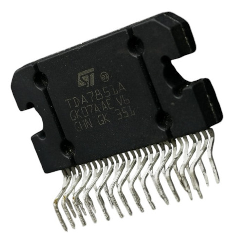 Circuito Integrado Tda7851a