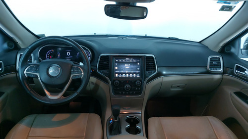 Jeep Grand Cherokee 3.6 LIMITED LUJO V6 4X2
