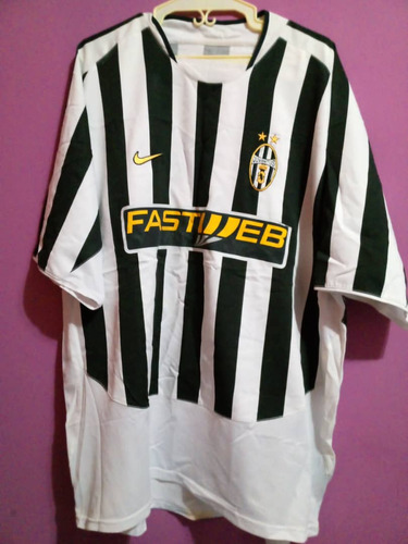 Camiseta De Juventus Temp 2003