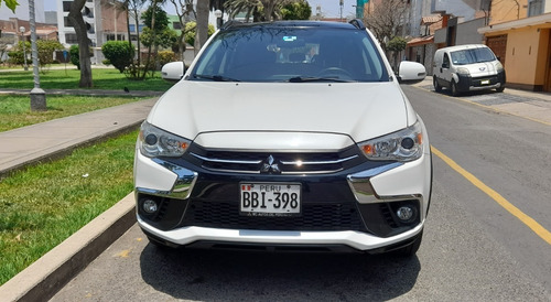 Imagen 4 de 14 de Mitsubishi Asx Automática Secuencial 2017