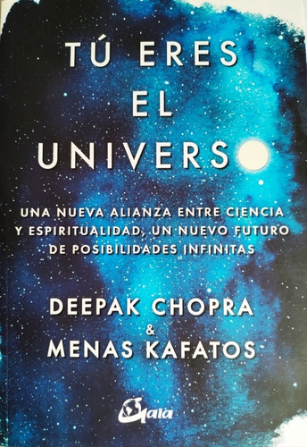 Libro Tú Eres El Universo