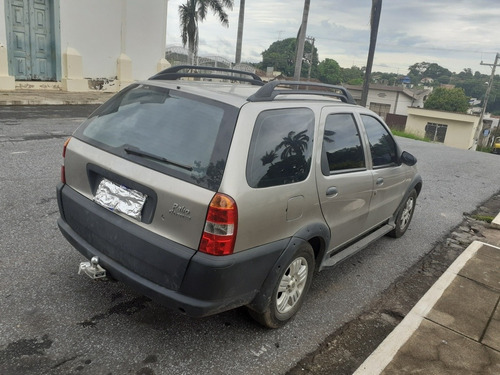 Fiat Palio Adventure 1.6 16v 5p 2002