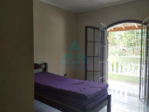 Imagem 11 de 22 de Casa Com 6 Dorms, Sertão Da Quina, Ubatuba - R$ 380 Mil, Cod: 1292 - V1292